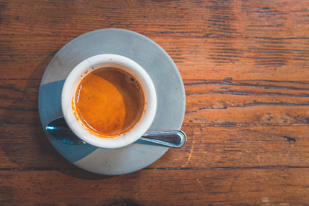 Cómo ajustar la máquina de espresso, la regla básica del espresso